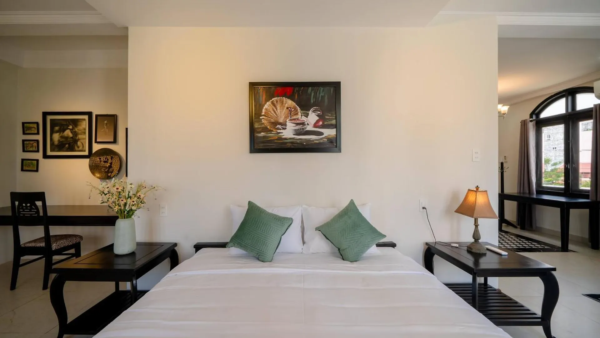 Shila Boutique Villa Da Nang Vietnam