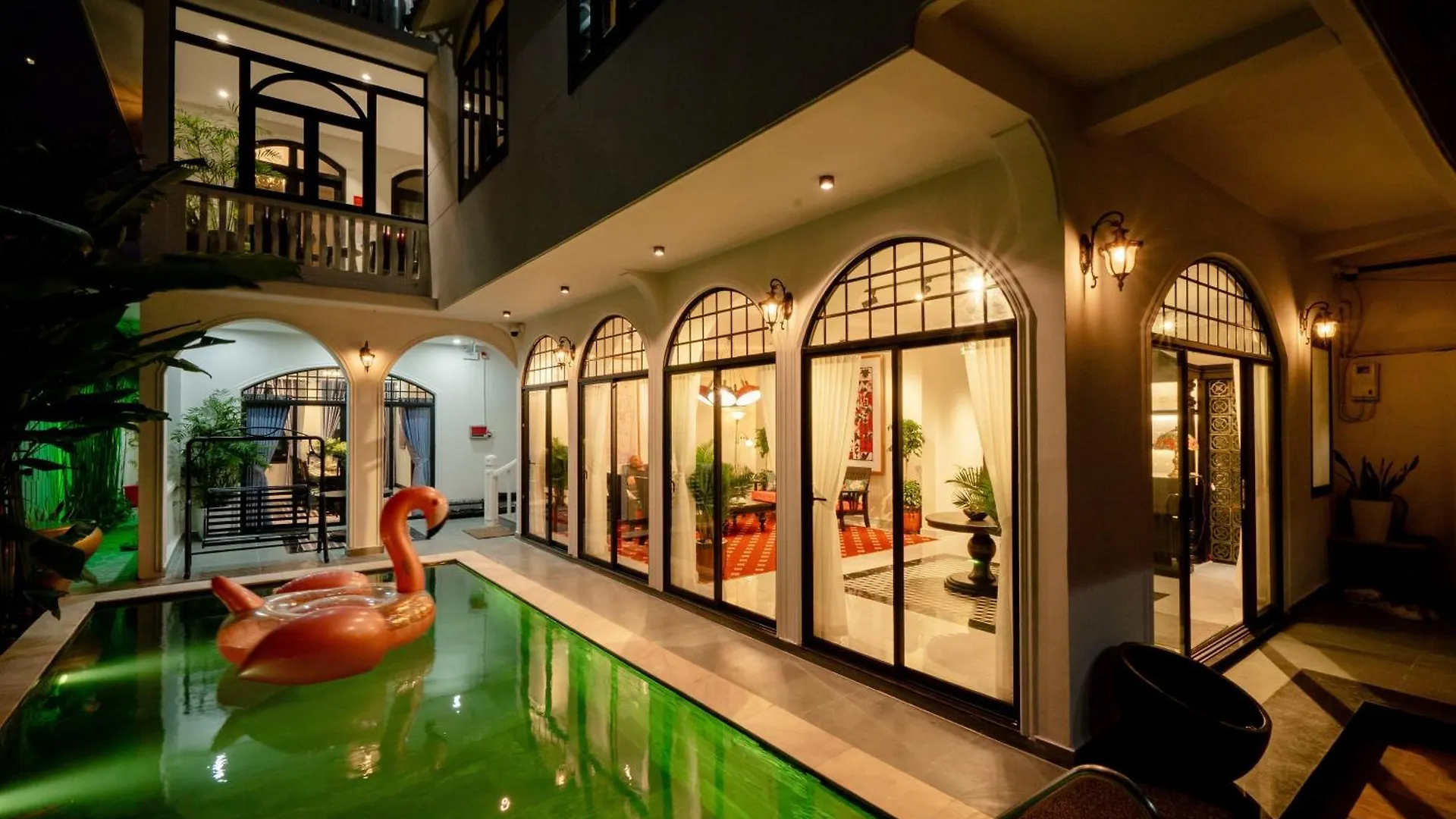 Shila Boutique Villa Da Nang