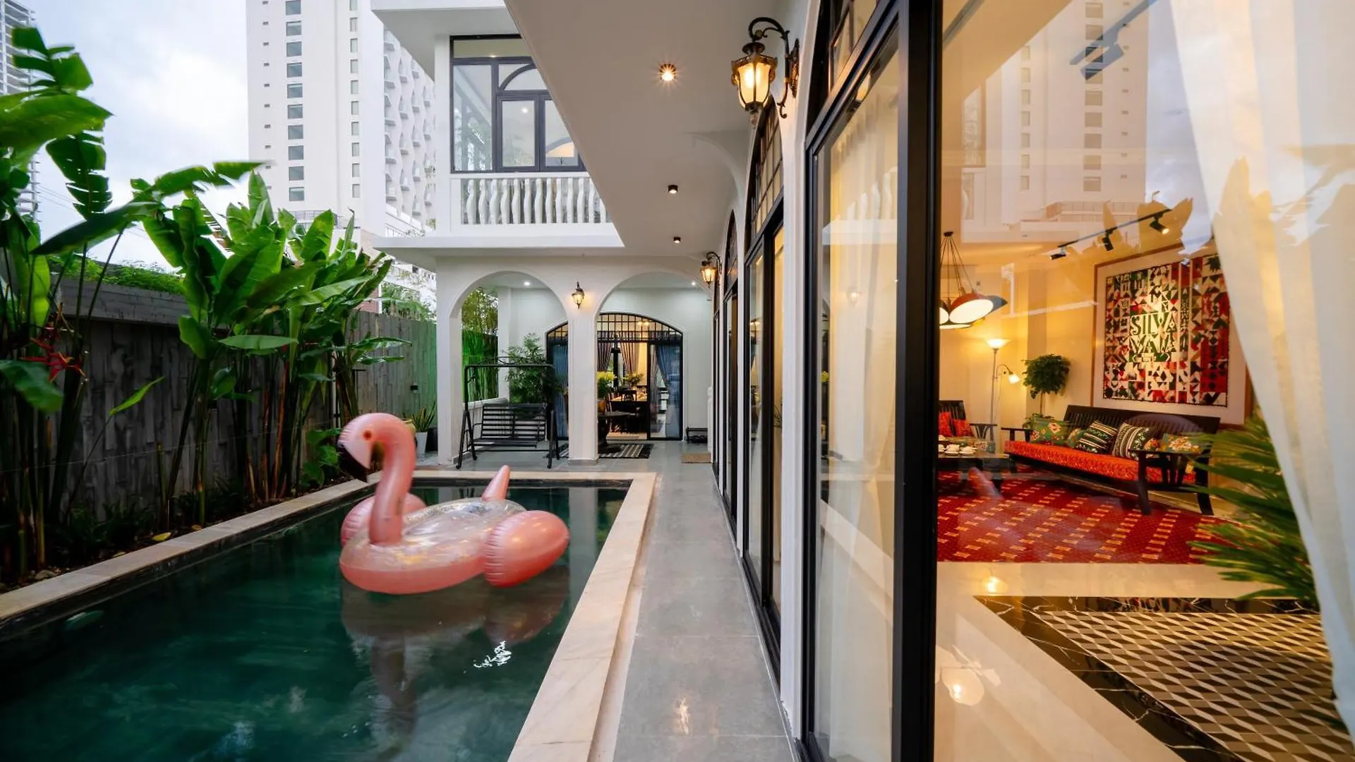 Shila Boutique Villa Da Nang Vietnam
