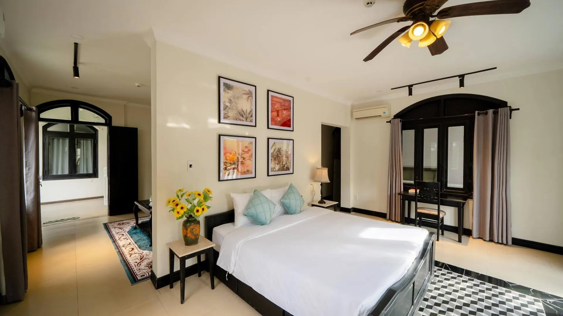Shila Boutique Villa Da Nang Vietnam