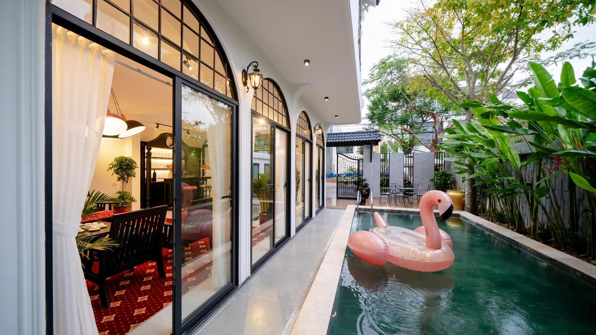 Shila Boutique Villa Da Nang
