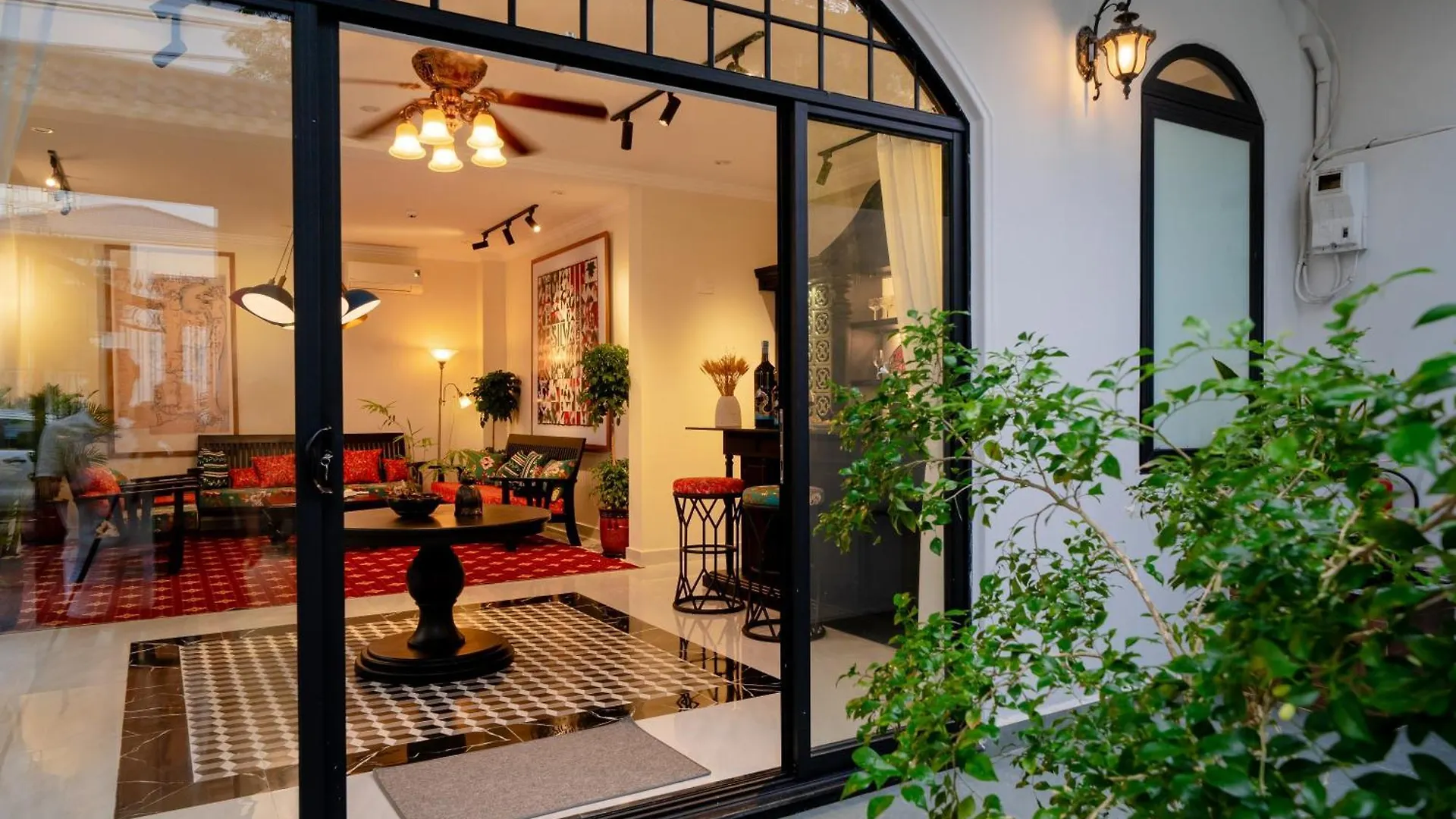 Shila Boutique Villa Da Nang