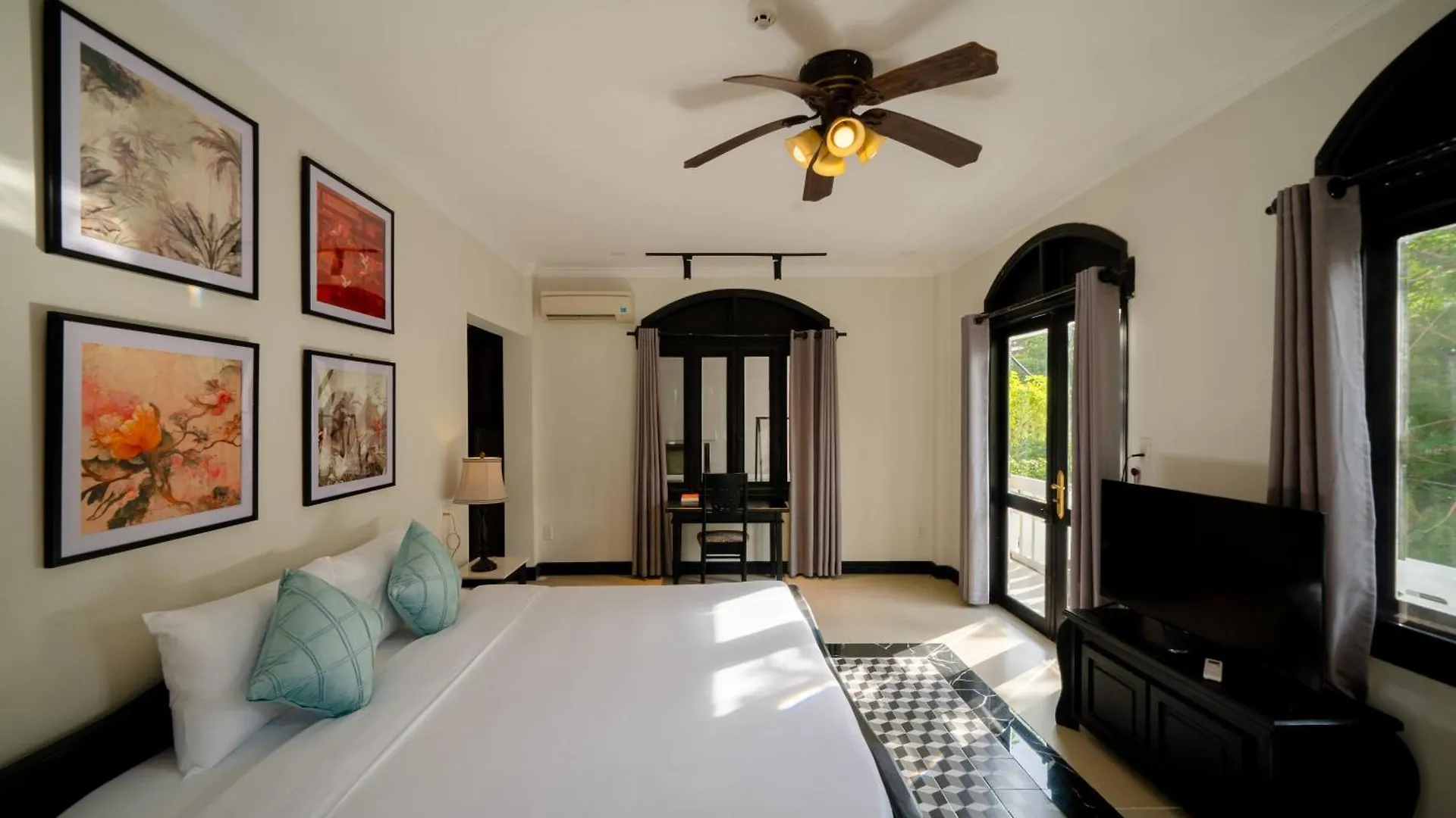 Shila Boutique Villa Da Nang