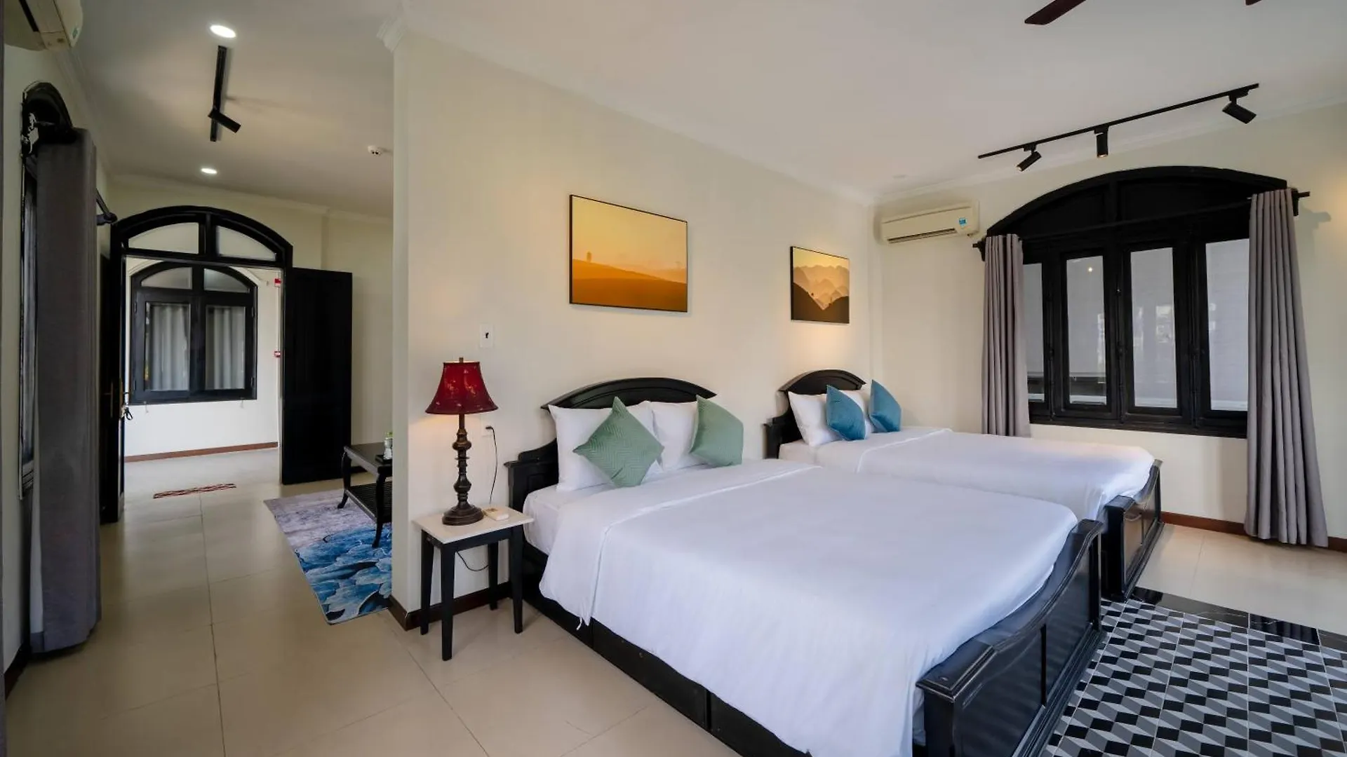 Shila Boutique Villa Da Nang