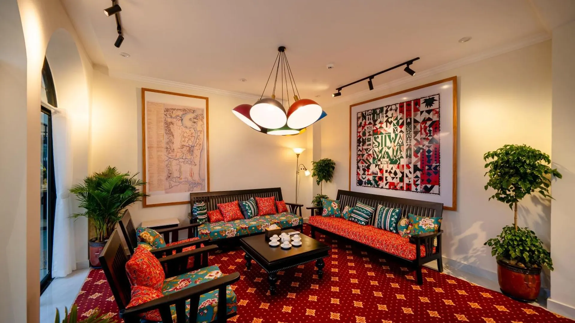 Shila Boutique Villa Da Nang