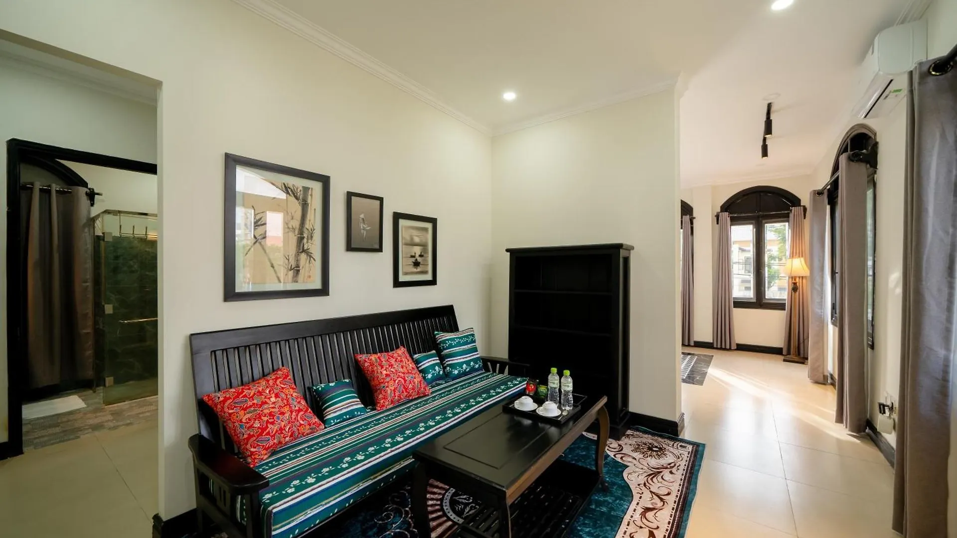 Shila Boutique Villa Da Nang 0*,