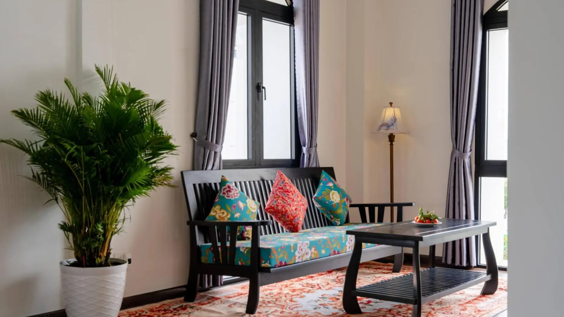 Shila Boutique Villa Da Nang 0*,