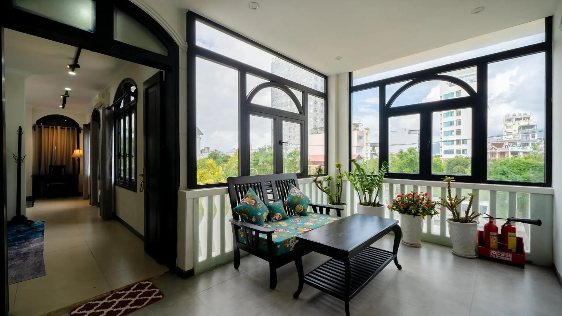 Shila Boutique Villa Da Nang