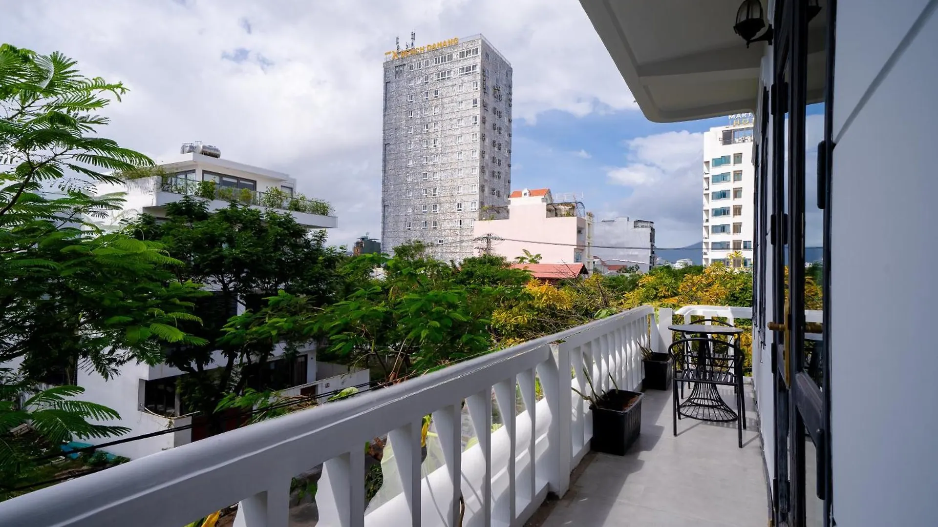 Shila Boutique Villa Da Nang