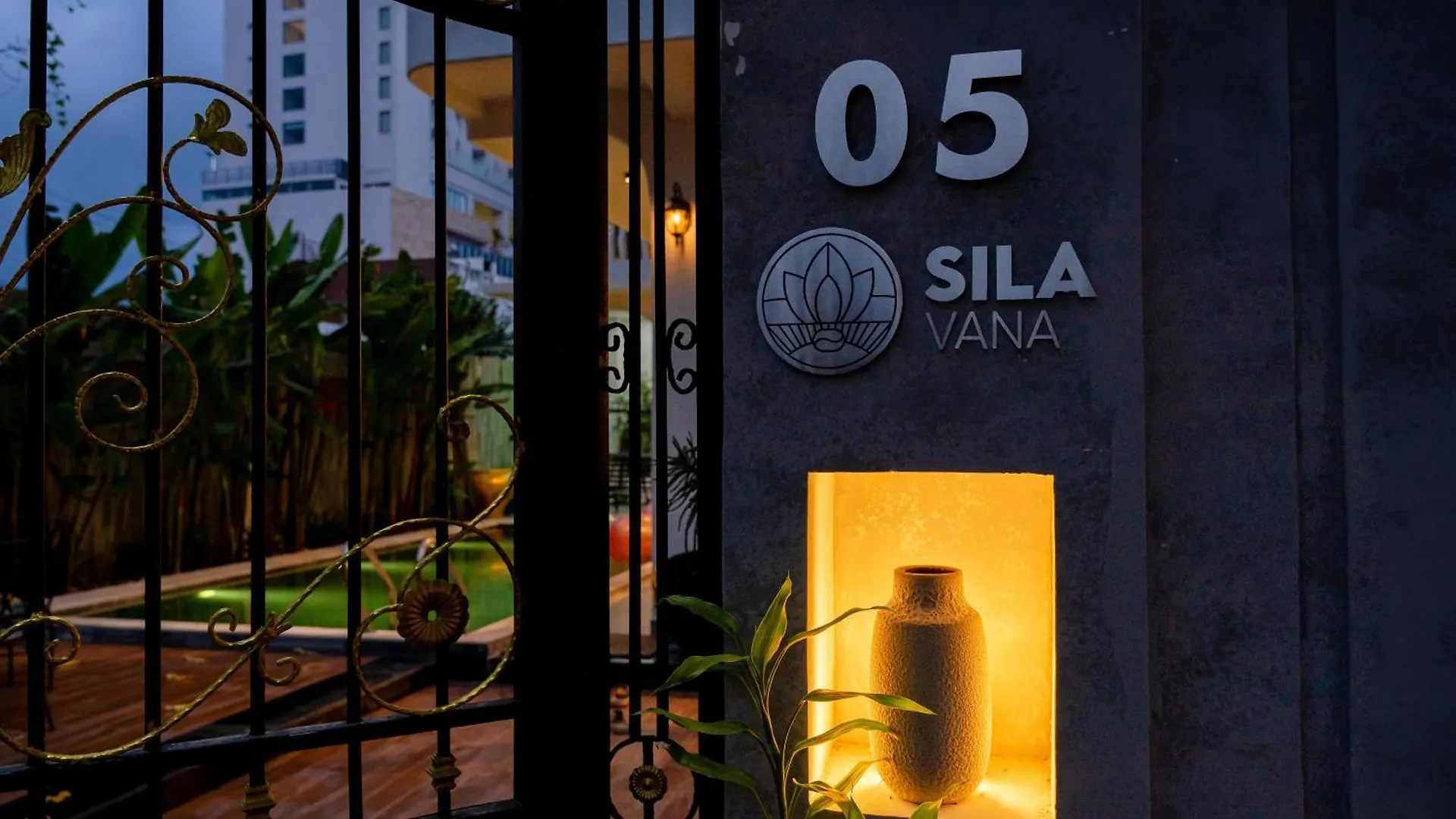 Shila Boutique Villa Da Nang