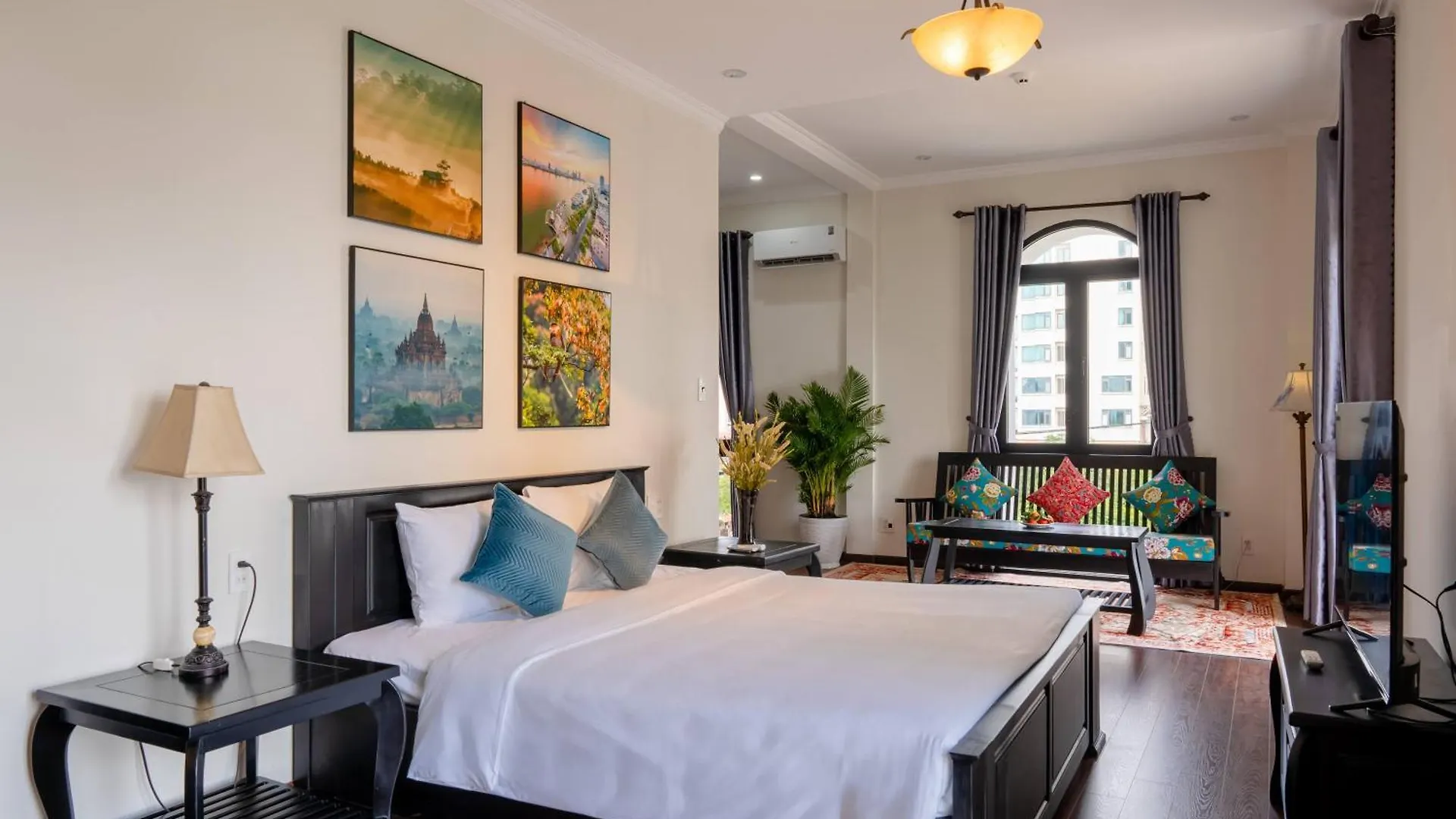 Shila Boutique Villa Da Nang